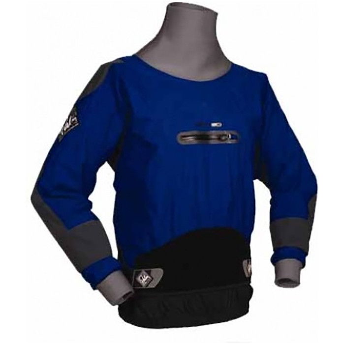 Palm Equipment Paddle Jacket Cobalt Blue AW320 Canoe & Kayak